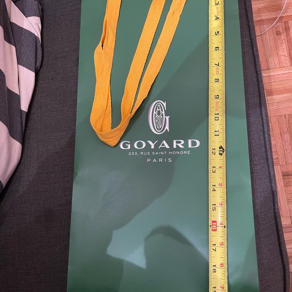 Goyard shopper bag (empty ) - Picture 3 of 4